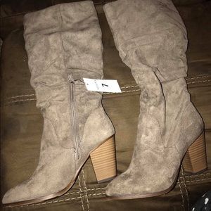 NWT Merona Boots